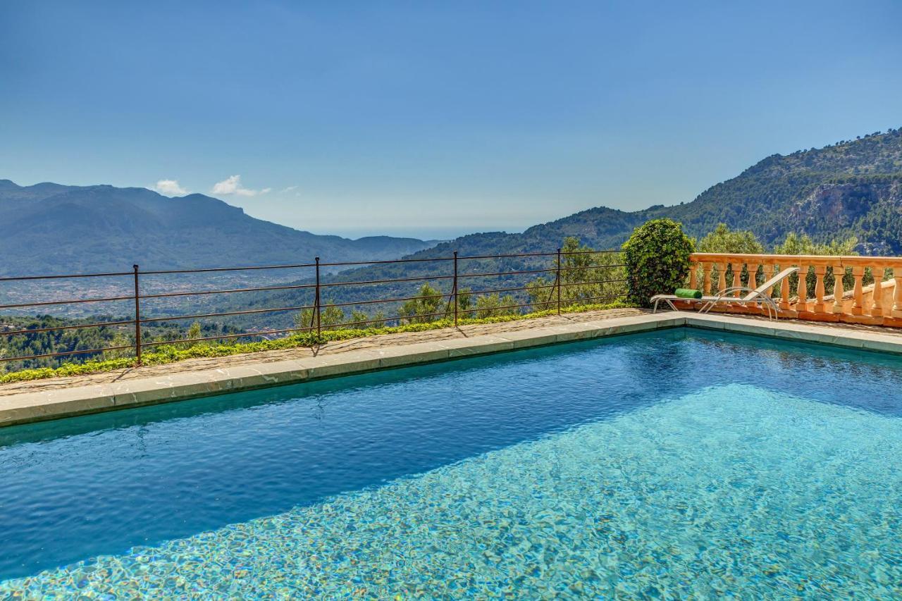 Sa Cabana Vella Форналуч Экстерьер фото