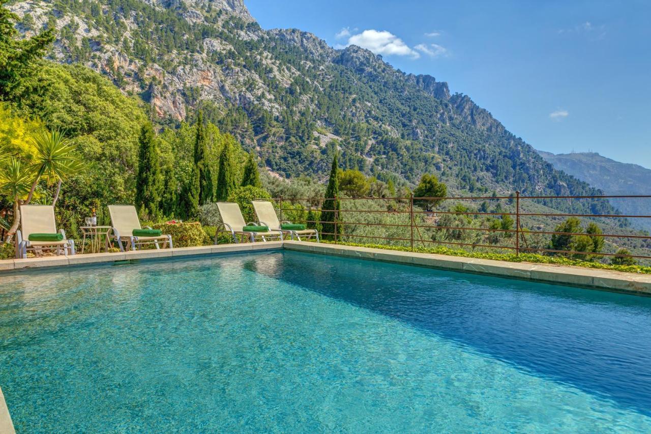 Sa Cabana Vella Форналуч Экстерьер фото