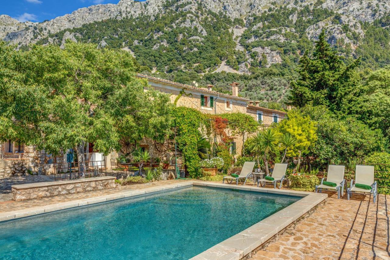 Sa Cabana Vella Форналуч Экстерьер фото